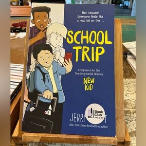 School Trip by Jerry Kraft, PB